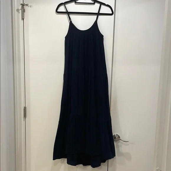 XIRENA Black Ruby Dress XS - Picture 2 of 8